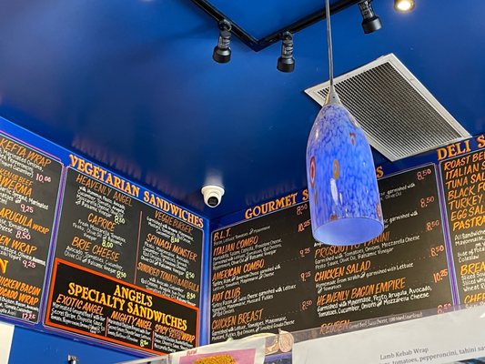 Angel Cafe & Deli by null
