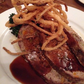 Morgan House - Meat Loaf - New American Near Me - Lee, Massachusetts