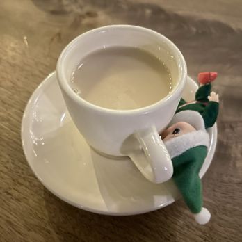 insideOUT - Elf-Sized Eggnog (Shot) - Lounges Near Me - San Diego, California insideOUT - Elf-Sized Eggnog (Shot) - Lounges Near Me - San Diego, California