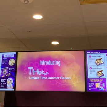 Insomnia Cookies - Menu board - Bakeries Near Me - Omaha, Nebraska Insomnia Cookies - Menu board - Bakeries Near Me - Omaha, Nebraska