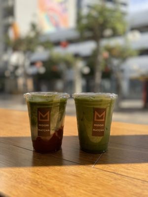 Midori Matcha Cafe by null