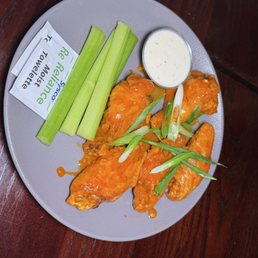 Buffalo wings