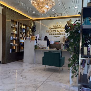 Deluxe Med Spa & Wellness - Inside - Skin Care Near Me - Diamond Bar, California Deluxe Med Spa & Wellness - Inside - Skin Care Near Me - Diamond Bar, California