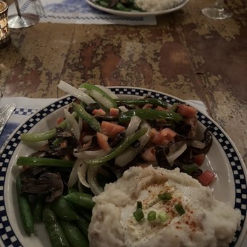 The Farmstead - Veggie Patch Chicken - Steakhouses Near Me - Cedarburg, Wisconsin