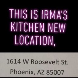Moved around the corner to 1614 West Roosevelt in December 2019 Moved around the corner to 1614 West Roosevelt in December 2019