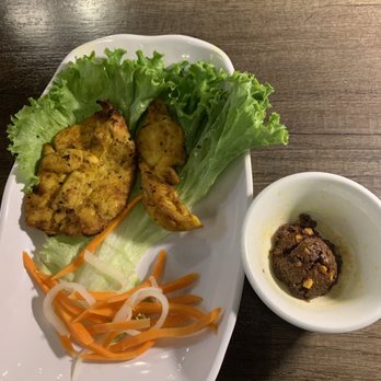 Pho 90 - Grilled chicken appetizer - Vietnamese Near Me - Toronto, Ontario
