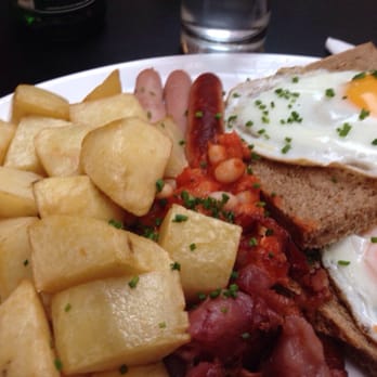 Café Melba - Este es uno de mis platos favoritos en la vida: lo mejor de lo mejor (lo es) - American Near Me - Santiago, RM