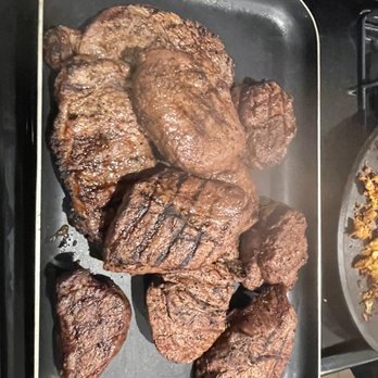 Chuck’s Fine Meats - Perfectly cooked steaks - Butcher Near Me - Mesa, Arizona
