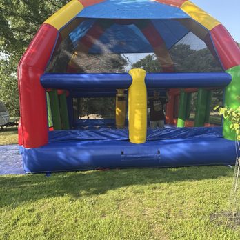 Firehouse Bouncers - Bounce House Rentals Near Me - Alto, Michigan