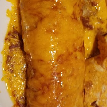 Beltline Bar - loaded ground beef wet burrito - Mexican Near Me - Grand Rapids, Michigan