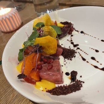 Allora - Best beet salad - Wine Bars Near Me - Sacramento, California