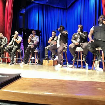 Yoshi's - Naturally 7 - Jazz & Blues Near Me - Oakland, California Yoshi's - Naturally 7 - Jazz & Blues Near Me - Oakland, California