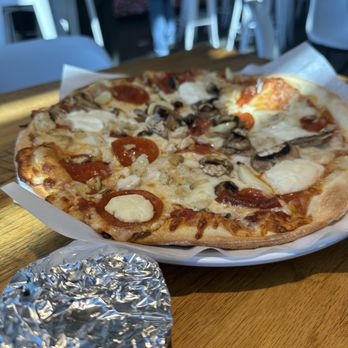 MOD Pizza - MOD pizza - Pizza Near Me - North Hollywood, California MOD Pizza - MOD pizza - Pizza Near Me - North Hollywood, California