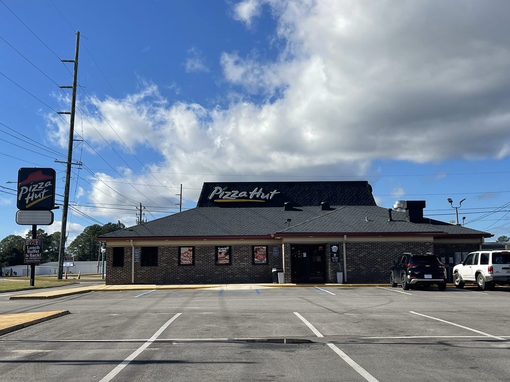 Pizza Hut Logo