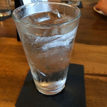 Kindling Texas Kitchen - Water - American Near Me - Cibolo, Texas