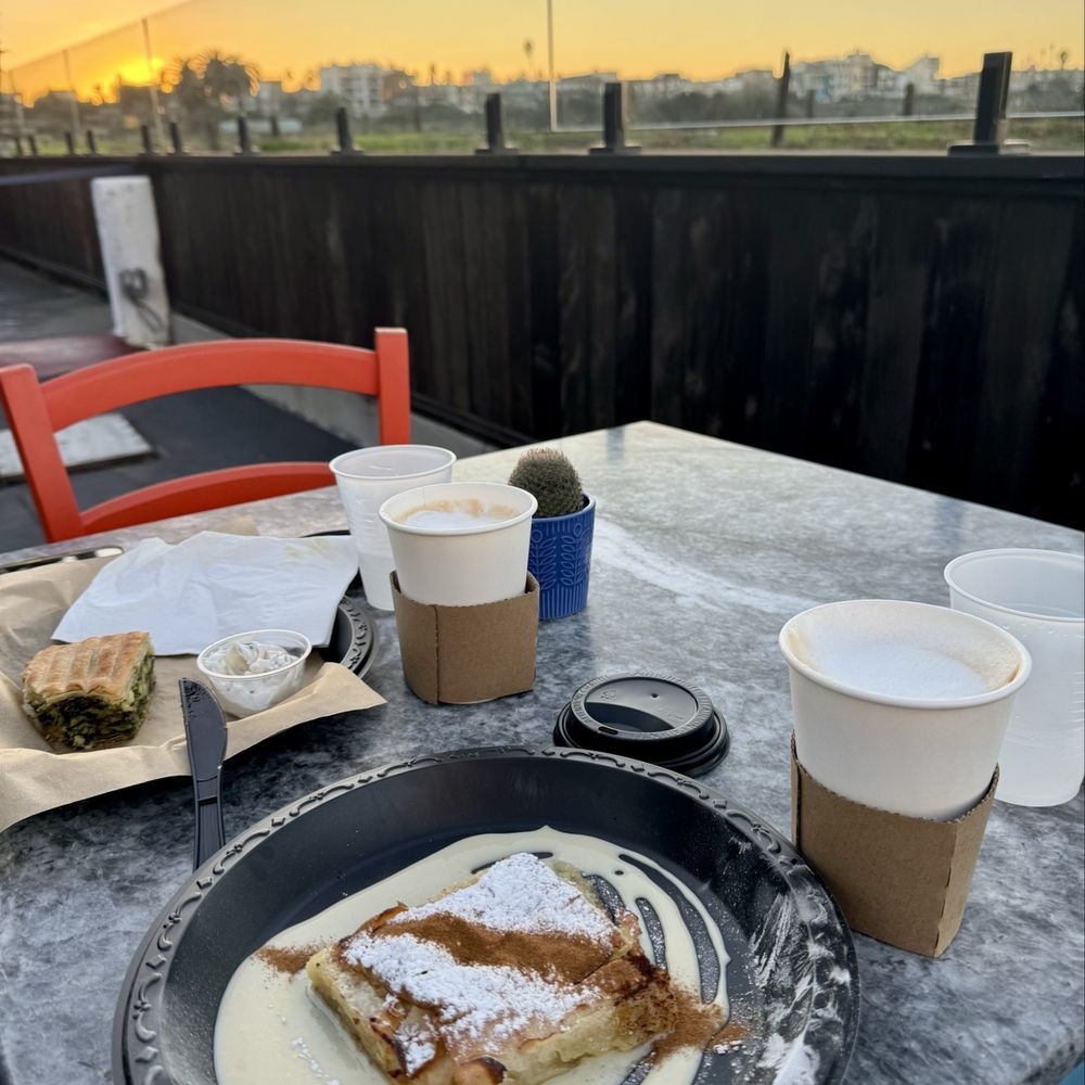 Petros Kafe - Bougatsa and spanakopita - Cafes Near Me - Los Angeles, California Petros Kafe - Bougatsa and spanakopita - Cafes Near Me - Los Angeles, California