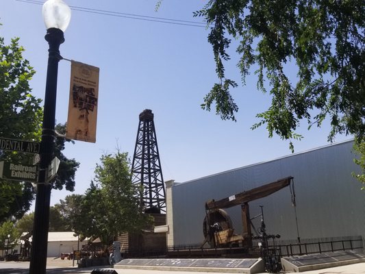 Kern County Museum by null