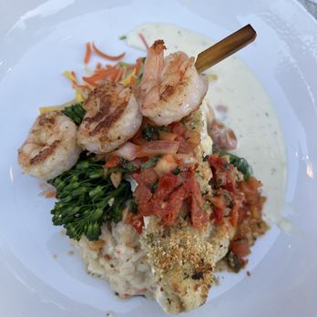 The Boat House - NY Flounder - Seafood Near Me - Fernandina Beach, Florida