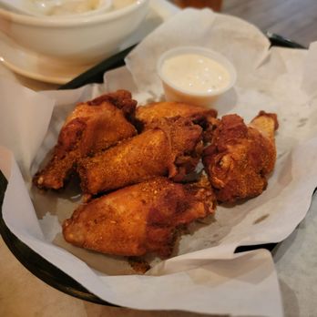 Tasty Crab House - Matthews - Cajun Fried Wings - Seafood Near Me - Matthews, North Carolina