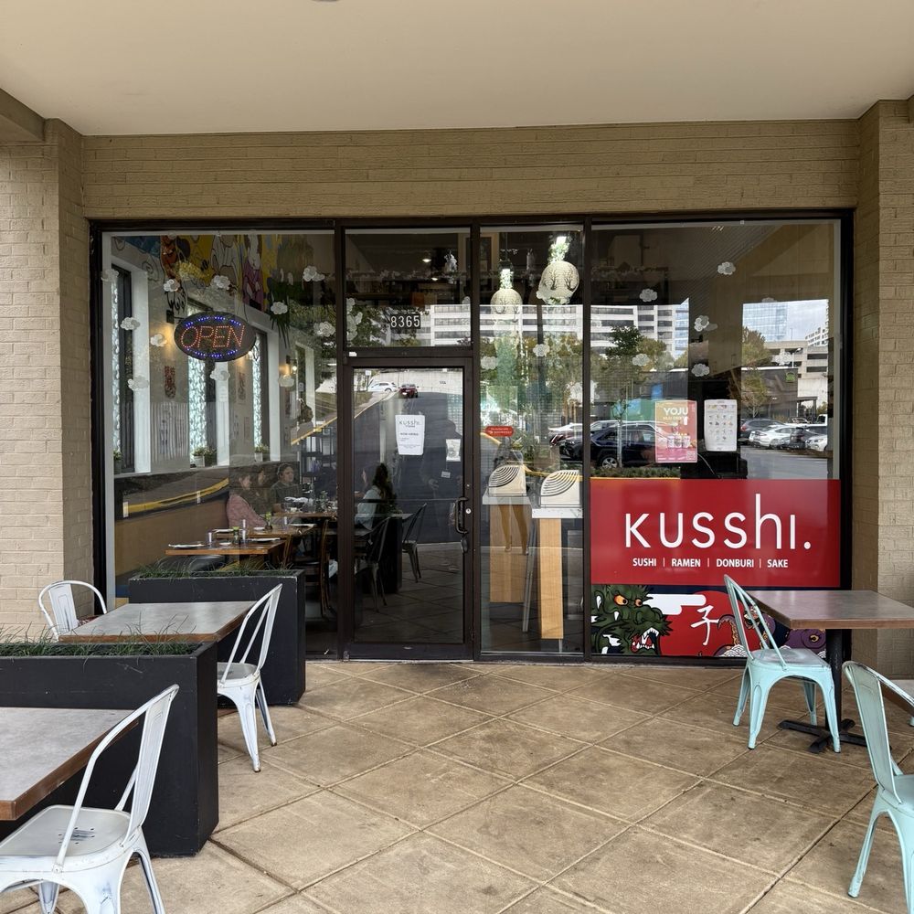 Kusshi - Sushi Bars Near Me - Vienna, Virginia Kusshi - Sushi Bars Near Me - Vienna, Virginia