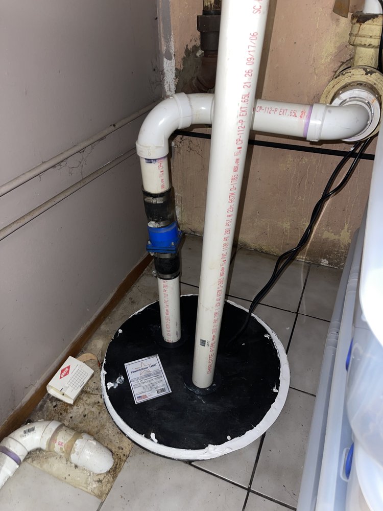 Slide of Red Hot Drain