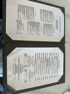 Menu photo 1 Cielito Lindo Mexican Restaurant Santa Rosa, CA Menu photo 1 Cielito Lindo Mexican Restaurant Santa Rosa, CA