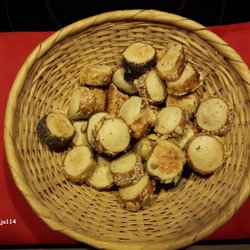 Volkmann - "Suppenkräcker", Laugengebäck mit Mohn, Sesam und Kürbiskernen