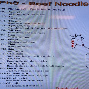 Pho Saigon Xua - Menu - Vietnamese Near Me - Portland, Oregon Pho Saigon Xua - Menu - Vietnamese Near Me - Portland, Oregon