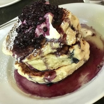 Mildred's Temple Kitchen - Mrs. Biederhof's Blueberry Buttermilk Pancakes - Breakfast & Brunch Near Me - Toronto, Ontario Mildred's Temple Kitchen - Mrs. Biederhof's Blueberry Buttermilk Pancakes - Breakfast & Brunch Near Me - Toronto, Ontario