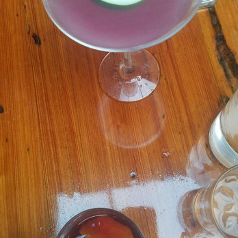 Arnolds Bar & Grill - Old Fashion and a Lavendar gin cocktaul - Pubs Near Me - Cincinnati, Ohio
