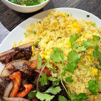 Viet Kitchen - Bo luc lac -VERY tender!!!! - Vietnamese Near Me - Tampa, Florida Viet Kitchen - Bo luc lac -VERY tender!!!! - Vietnamese Near Me - Tampa, Florida