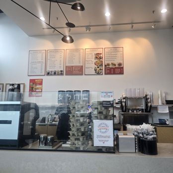 Bopomofo Cafe - Inside - Bubble Tea Near Me - Artesia, California