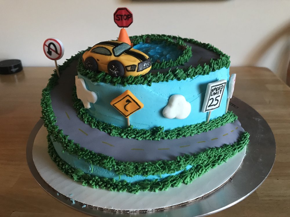 Cakes by Chanin Logo