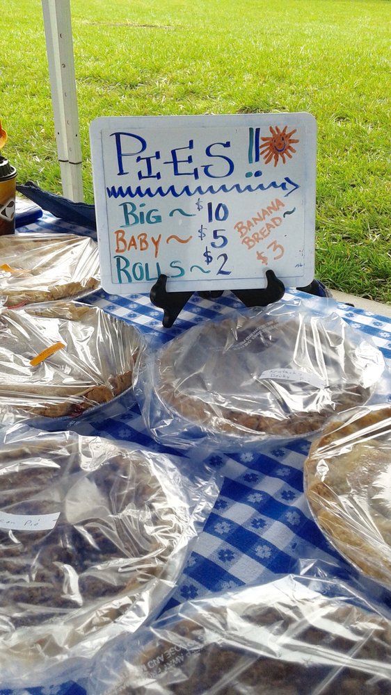 Food from Baldwin City Pies