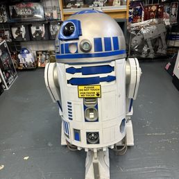 R2D2 R2D2