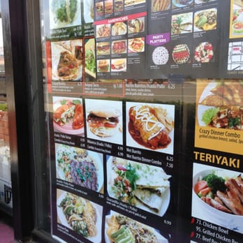 Crazy Grill - Mexican food - New American Near Me - Garden Grove, California