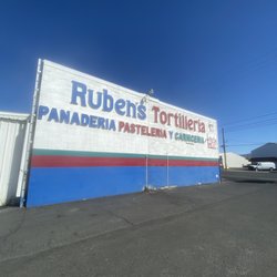 Ruben's Tortilleria Bakery