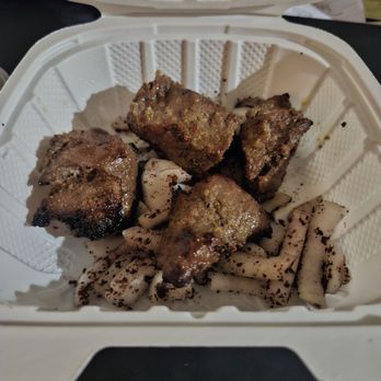 Hana House - Side beef kabob - Middle Eastern Near Me - Phoenix, Arizona