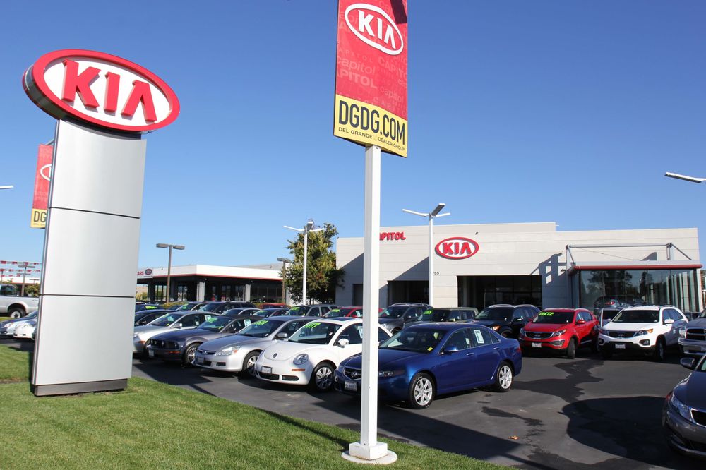 CAPITOL KIA SERVICE CENTER Updated October 2024 19 Reviews 755