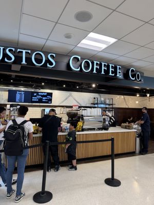 Luis Munoz Marin International Airport by null