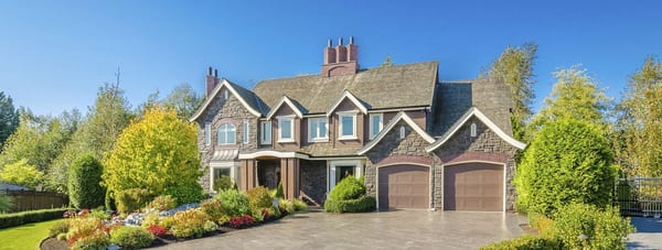 Frontera Roofing Logo