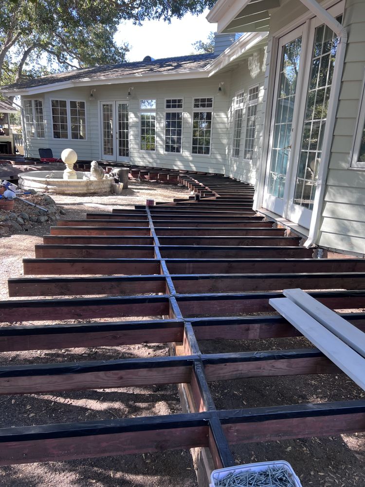 Slide of Central Coast Handyman