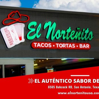El Nortenito - Norteñito Tacos Tortas & Bar - Bars Near Me - San Antonio, Texas El Nortenito - Norteñito Tacos Tortas & Bar - Bars Near Me - San Antonio, Texas