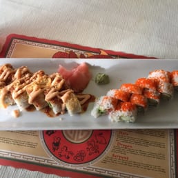 Shrimp Roll