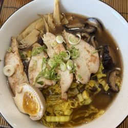 Itsumo Ramen - Miso