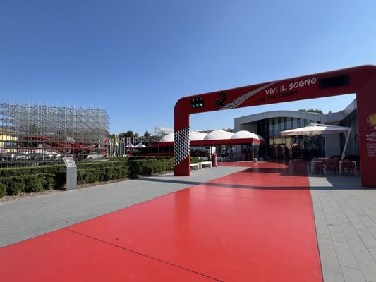 Museum Ferrari Maranello by null