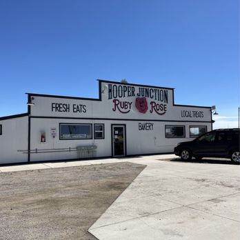 The Hooper Junction - the front of the restaurant - Gas Stations Near Me - Hooper, Colorado The Hooper Junction - the front of the restaurant - Gas Stations Near Me - Hooper, Colorado
