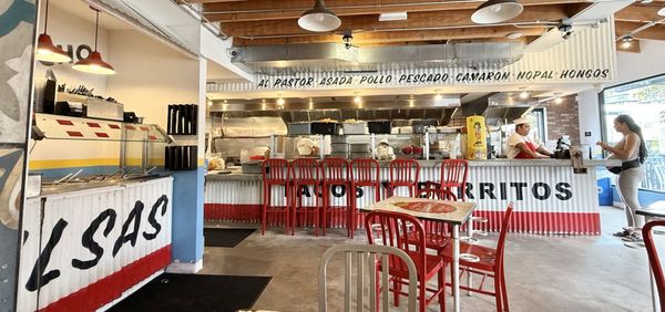 The Taco Stand by null