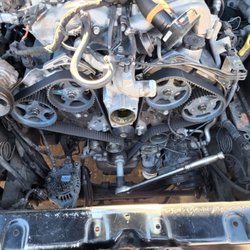 Cesar Siqueiros Auto Repair - We do timing belts on most vehicles