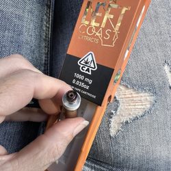 Roots 2 Harvest - Defective vape